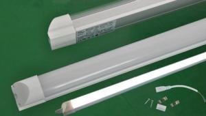 China T8 LED tube light intergrated with fixture wholesale