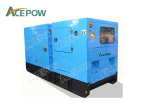 China 20KW Three Phase 25 KVA Silent Diesel Generator wholesale