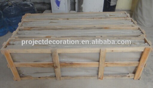 2015 hot sell artificial sandstone wall relief QG-R0024