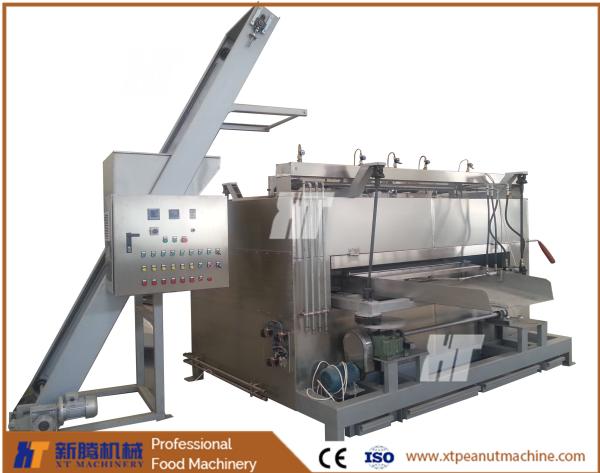 Almonds Commercial Nut Roaster Bean Electric Nut Roaster Automatic Swing Roaster