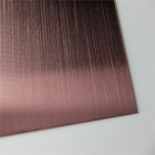 Hairline Finish Stainless Steel Sheets Plates Manufacturers Suppliers Factory
