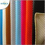 Hot Selling Nonwoven Synthetic Embroidered shoe Leather
