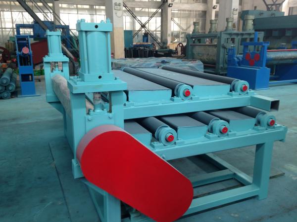 Tolerance ±1mm Multi Blanking Line , Coil Processing Equipment High Efficient