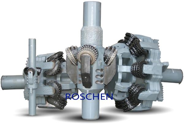 Rock Reamers 4 Inch To 48 Inch Pilot Hole Reamer Most Vertsatile , Hole Opener