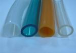 Colorful PVC Water Hose Monolayer Flexible For Convey Water Oil Liquid