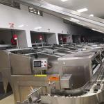 Fully Automatic Stick Noodles Production Line Plant ISO9001 CE
