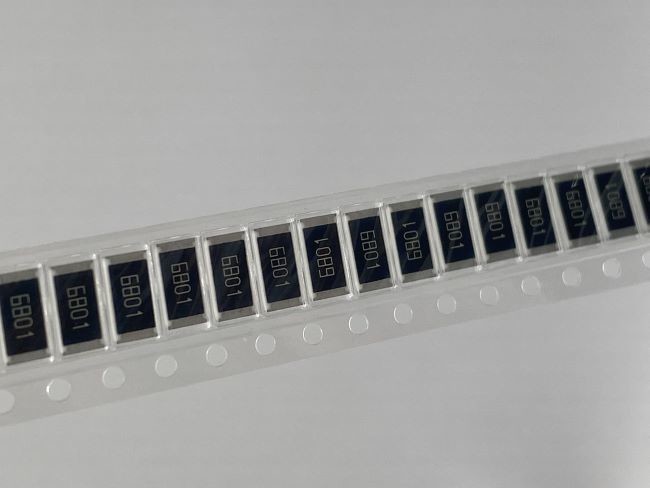 20K Royal Ohm Chip Resistor 2512 SR2512JK-7W20KL Electronic Resistor