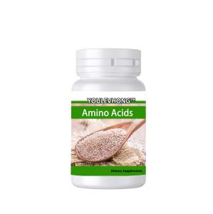China YOULEVHONG Natural Slimming Fibre Probiotics Weight Loss Capsules for Improved Digestive Health and Blood Sugar Regulation wholesale