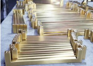 China 188mm Stainless Steel Kitchen Cabinet Handles Multiapplication wholesale