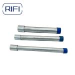 BSEN 61386 25mm Class 4 Rigid Heavy Duty Galvanized Steel Conduit Tube