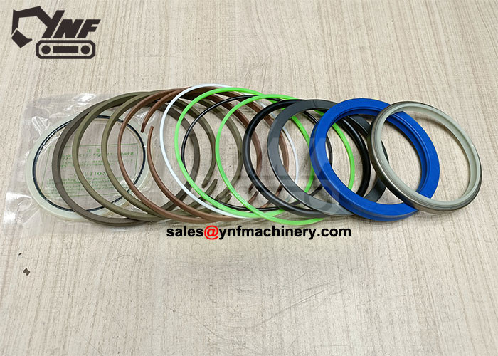 YNF00059 EX200-3 Arm Cylinder Seal Kit 4316625 Excavator Parts
