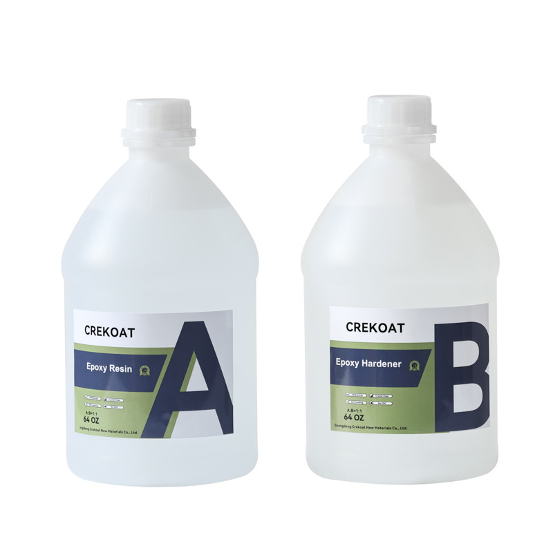 Rapid Curing Self Leveling Bar Top Epoxy For A Crystal-Clear High-Gloss Finish
