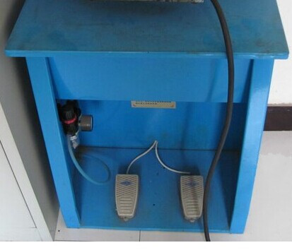 Toothpaste Cosmetic Tube Sealing Machine , Plastic Tube Sealer With Cutter