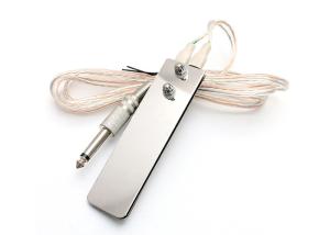 China 100G Stainless Steel Step On Tattoo Foot Operated Pedal Switch wholesale