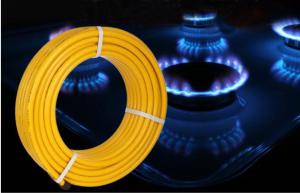 China KONCH GAS Fire Resistant Hose , Gas Connection Tube ISO9001 ISO14001 wholesale