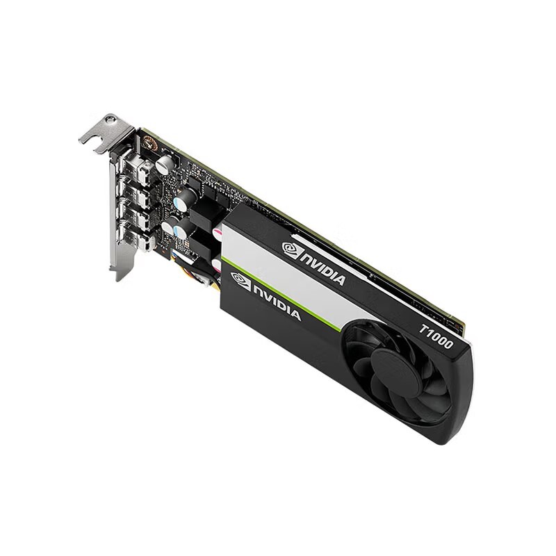 PCI 8G GPU Graphics Card Nvidia Quadro T 1000 For Workstation
