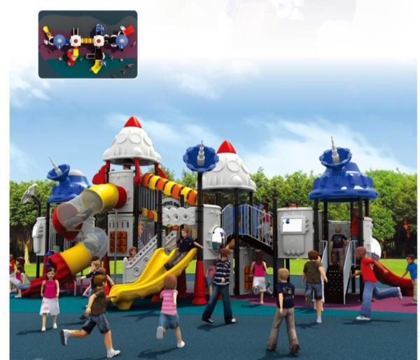 South Korea Import Food Grade Plastic LLDPE Anti-UV Children Playground
