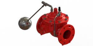 China Stainless Steel 304 Pilot Modulating Remote Float Control Valve wholesale