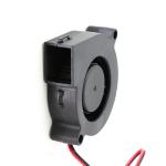 Bidet Small Quiet 5015 Blower Fan , Lightweight Radial Fan 3D Printer