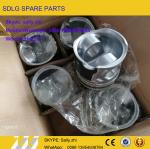 Piston, 4110001525011/13038398, weichai engine parts for WEICHAI DHB06G0121/