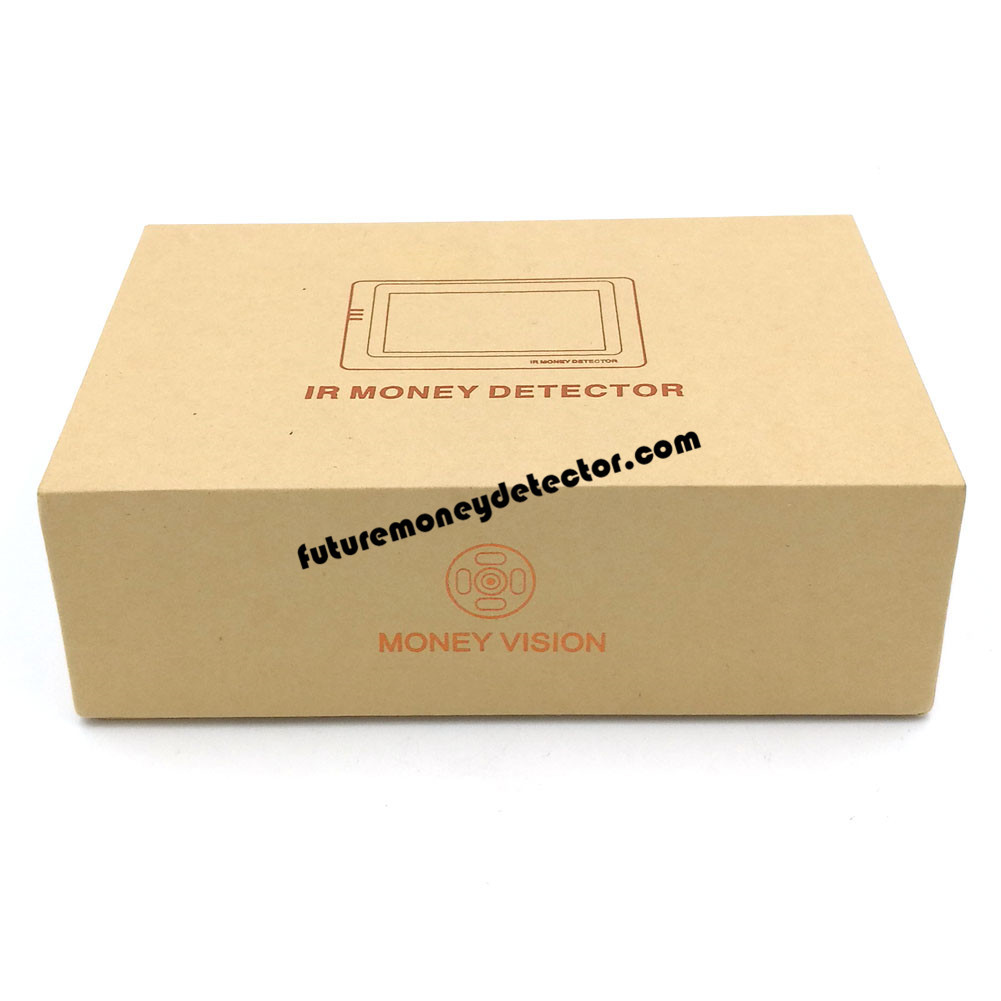 Electronic Money Detector With LED Display Royal Electric Bill Bank Money Detector IR EURO MONEY DETECTOR