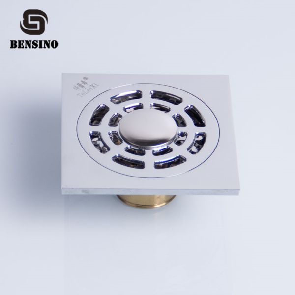 Quality SS Garage 360g 100mm Floor Drain Strainer Cover for sale