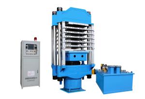 China 36 Inch 1350T EVA PE EPDM SBR Foaming Press Machine wholesale