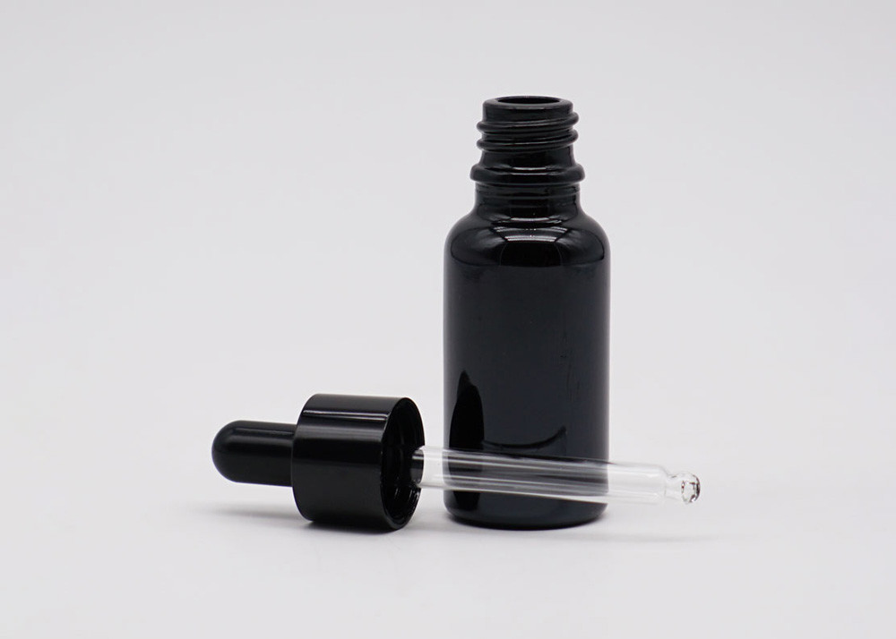 Oil Dropper Bottle 30Ml Essential Oil Plastic Dropper Bottle