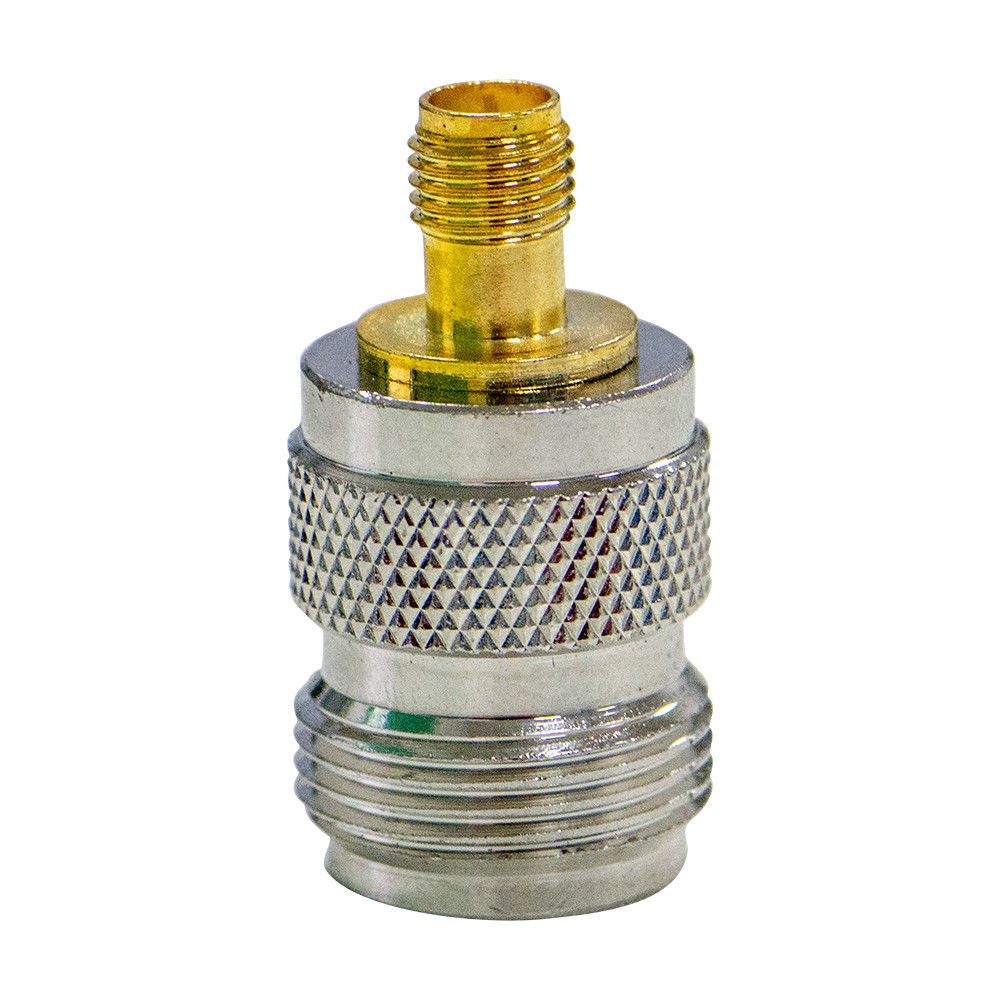 50OHm Cell Phone Booster Connectors SMA Female To N Female Type