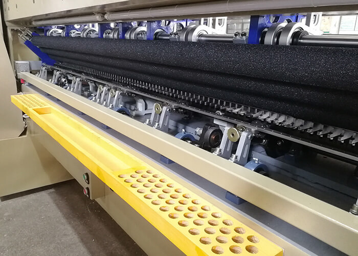 1000r/min Multi Needle 3m Comforter Making Machine