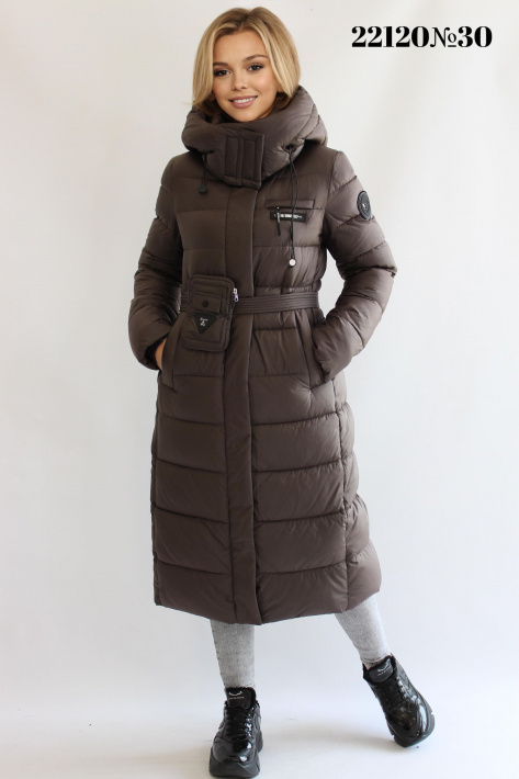 FODARLLOY 2022 New Hooded Winter Collection cotton-padded clothes slim long down winter jackets women coats