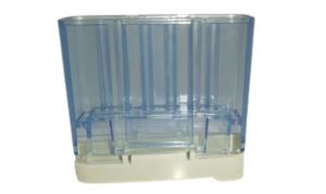 China Medical Injection Parts Medical Disinfection Box Oil Injection Screen Printing wholesale