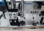 Linear Liquid 2 Nozzles Movable Cosmetic Filling Machine