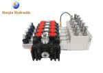 DCV140 Electro Hydraulic Control Directional Control Valve 140 Liters Section