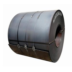 China SPCC Carbon Steel Strip Q460D Cold Rolled Carbon Steel Coil 1.7mm wholesale