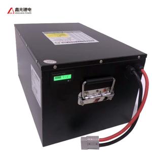 China 36V 120Ah LiFeP04 Golf Cart Lithium Iron Phosphate Battery wholesale