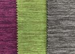 3/1 Twill Fade Resistant Outdoor Fabric , Anti - UV Fade Resistant Upholstery