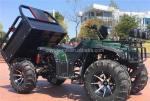 Maximum Speed 50-75Km/h 4-Stroke 250CC 300CC ATV 4x4 Bucket Quad Bike Farm Buggy