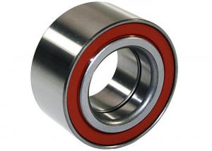 China Stainless Steel Car Wheel Hub Bearing , Red Liner Front Front Wheel Hub on sale