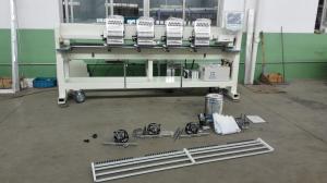 China Pillow Cases / Leather Embroidery Machine Commercial 110V / 220V wholesale