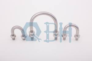 China SS316 Round Bend U Bolts wholesale