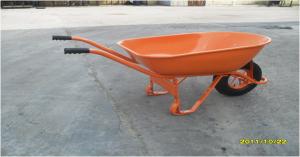 China WB7402 wheel barrow Pneumatic Wheel wholesale
