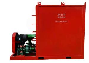 China 1700x700 Oilfield Mud Linear Motion Shale Shaker Drilling wholesale