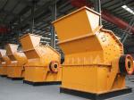 Refractories Horizontal Shaft High Efficiency Fine Crusher Machine
