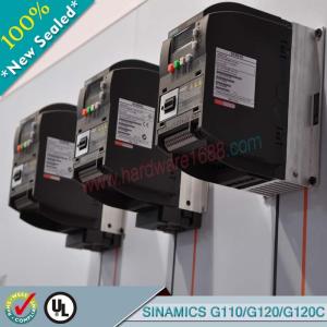 China SIEMENS SINAMICS G110/G120/G120C 6SE6400-3CC00-2AD3 / 6SE64003CC002AD3 wholesale