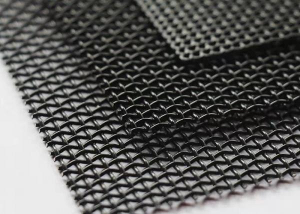 Width 3m Square Hole Stainless Steel Mosquito Mesh For Insect