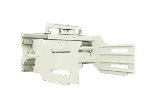China 2 Ton Forklift Cotton Bale Clamp Round Bale Clamp Attachment wholesale