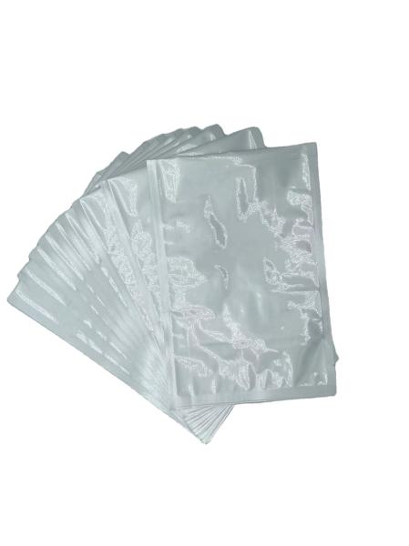 Mylar Flat Textured Vacuum Sealer Bags Aluminum Foil