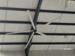 24 Feet Ventilation Large Garage Ceiling Fan