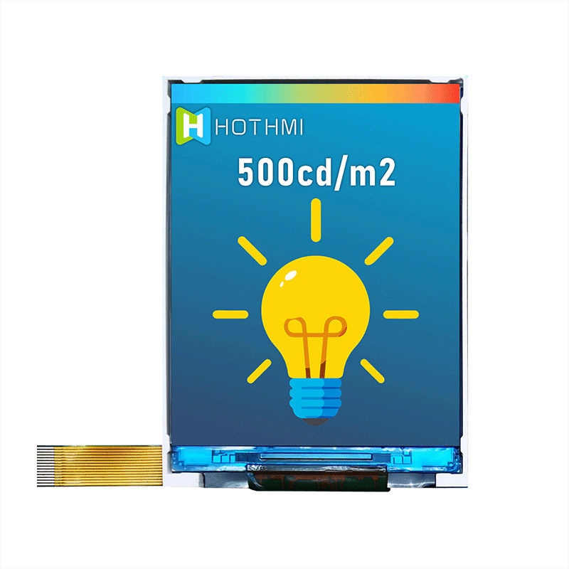 2.4 Inch SPI TFT LCD Display IPS Panel Screen 240x320 Lcd Display Manufacturers